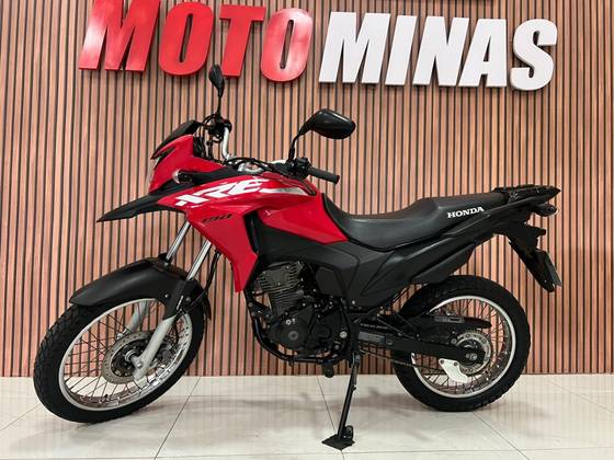 HONDA XRE 190 ABS HONDA XRE 190 ABS